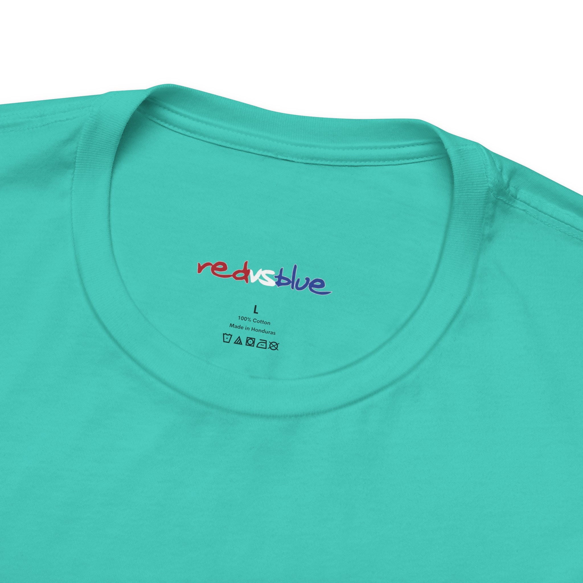 Blood Gulch Blue Team - Jersey Tee