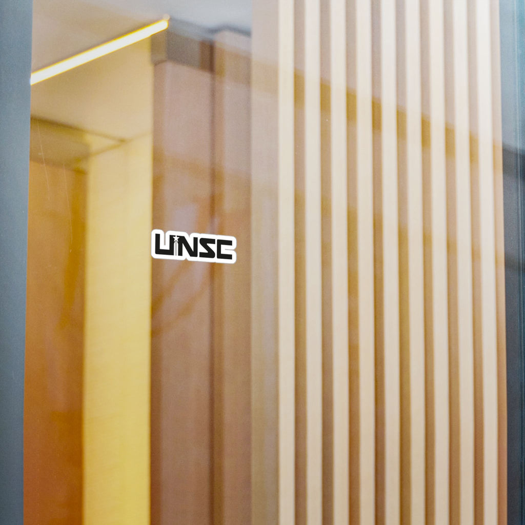 UNSC Vinyl Sticker