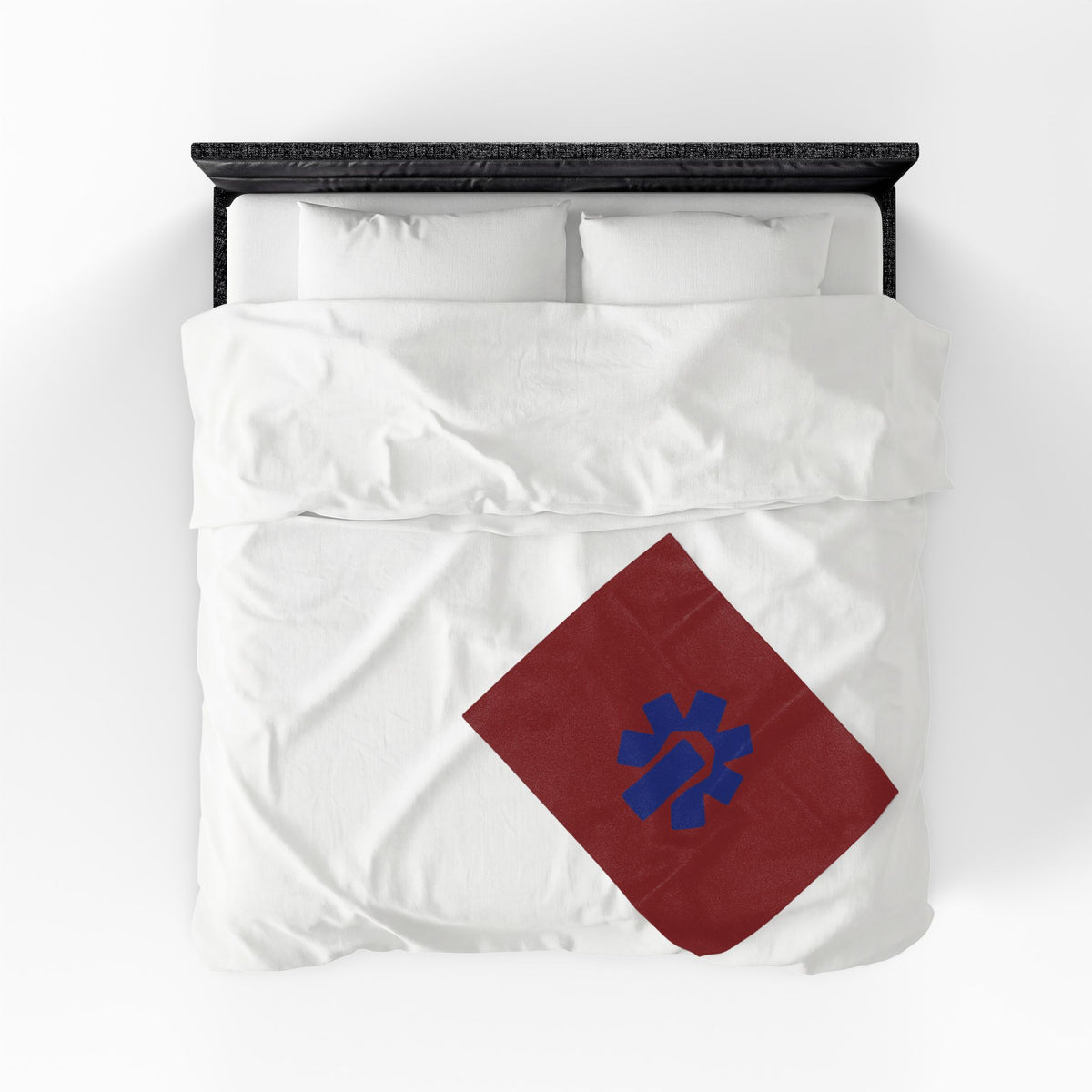Glory To The Red Team Blanket