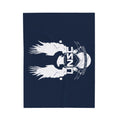 UNSC Flag Inspired Blanket