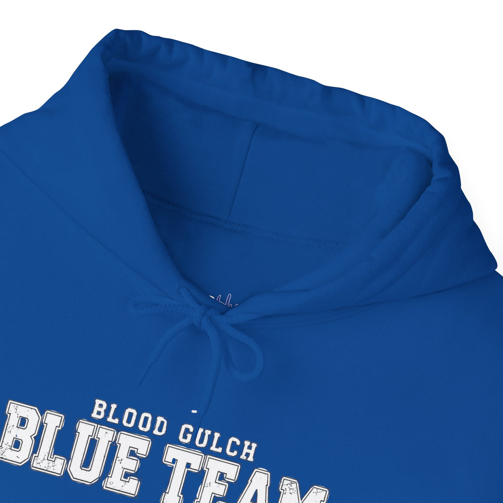 Blood Gulch Blue Team - Hooded Sweatshirt