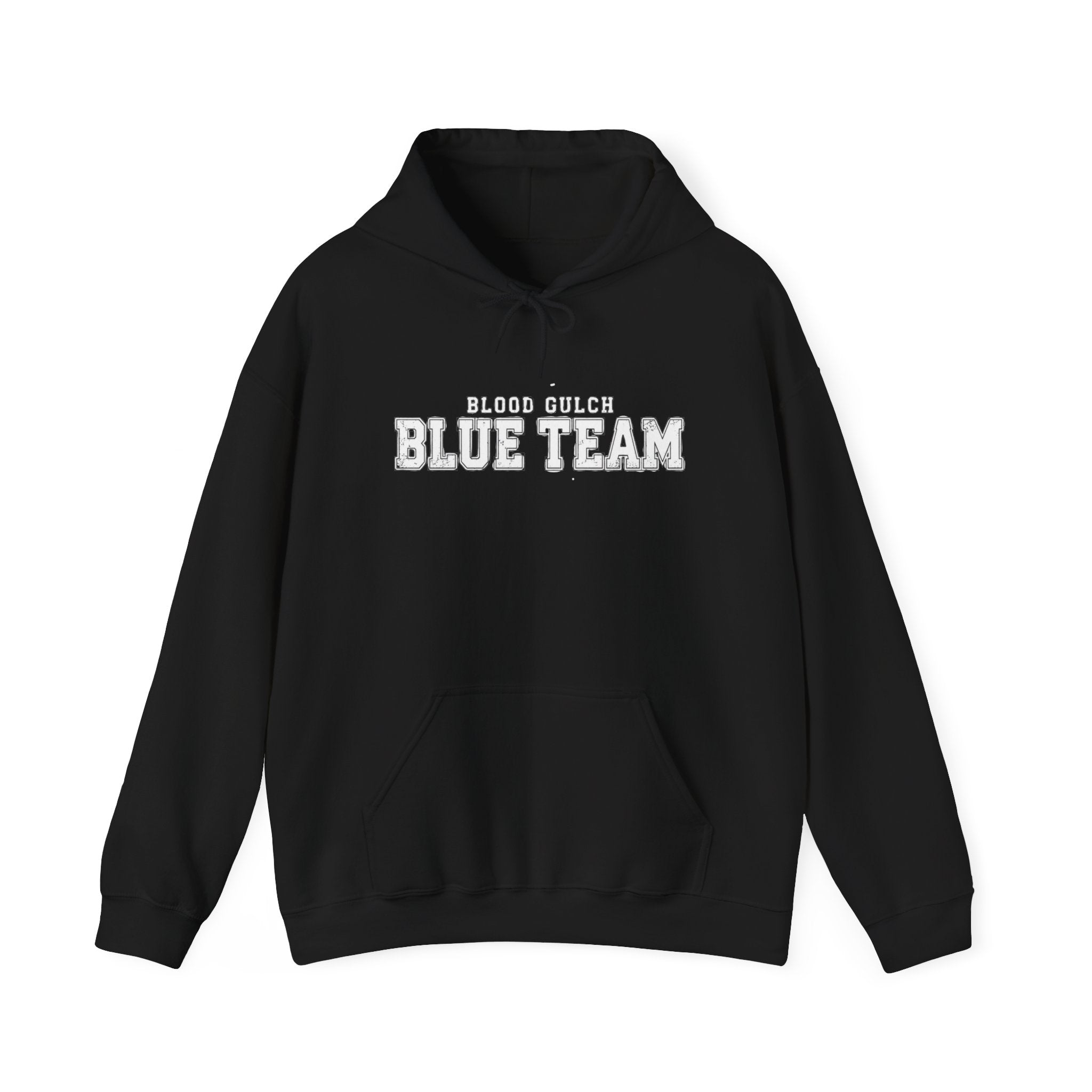Blood Gulch Blue Team - Hooded Sweatshirt
