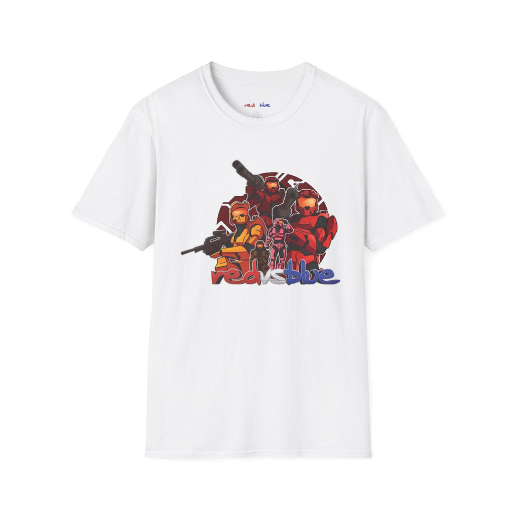 Red Team - Red Vs Blue Shirt