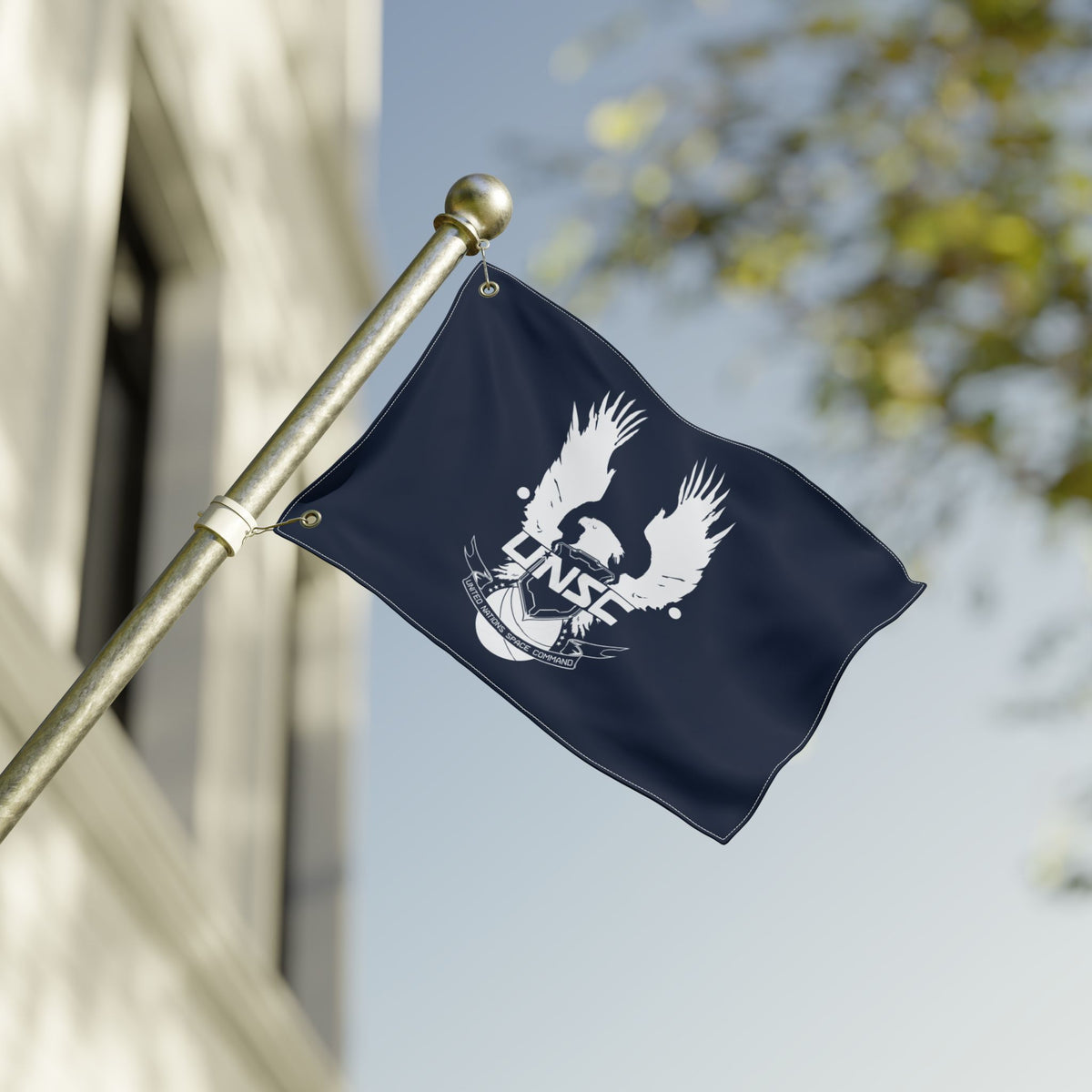 UNSC Flag