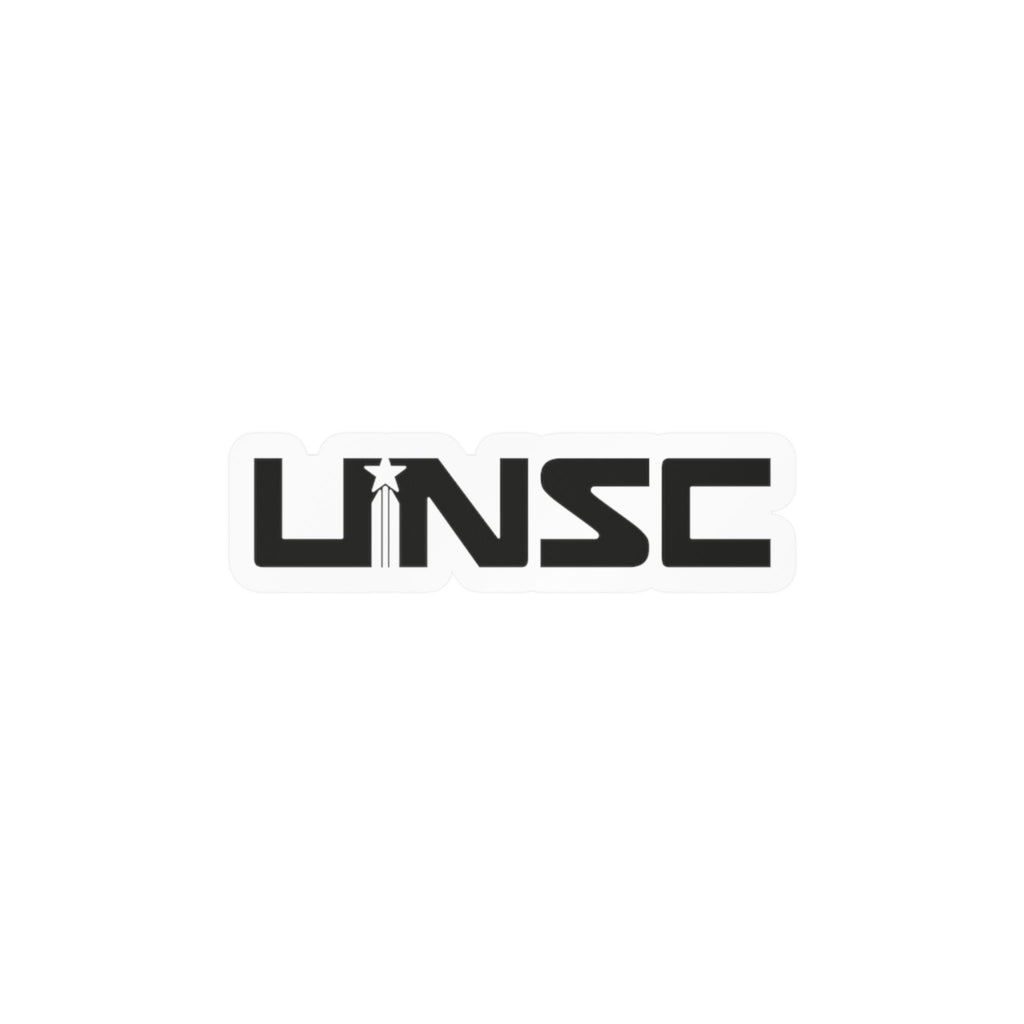 UNSC Vinyl Sticker