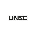 UNSC Vinyl Sticker