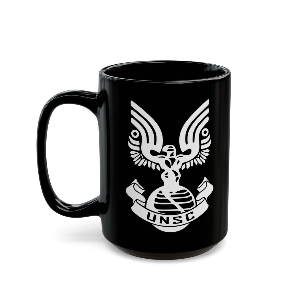 UNSC Legacy Emblem Mug