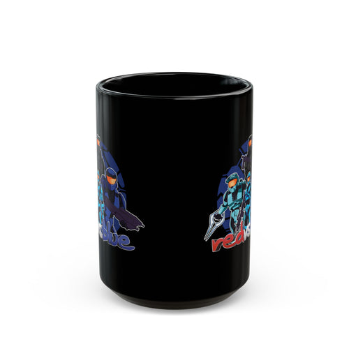 Blue Team - Red Vs Blue Mug