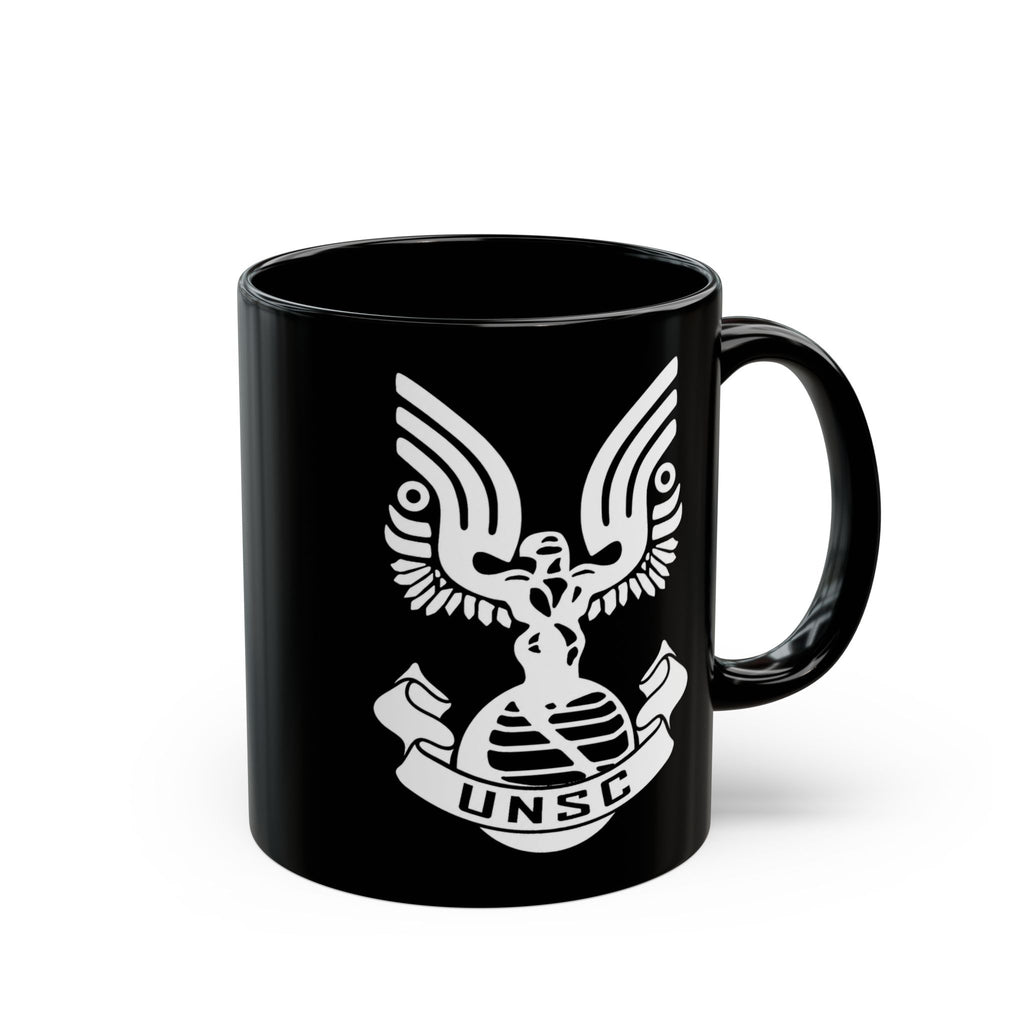 UNSC Legacy Emblem Mug