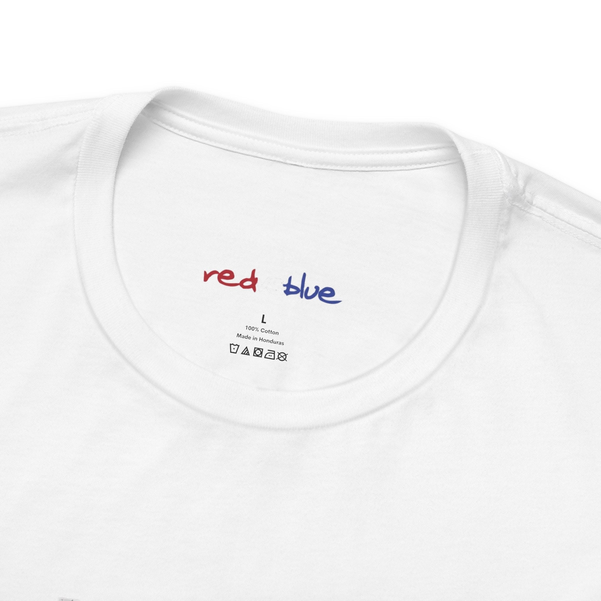 Blood Gulch Blue Team - Jersey Tee