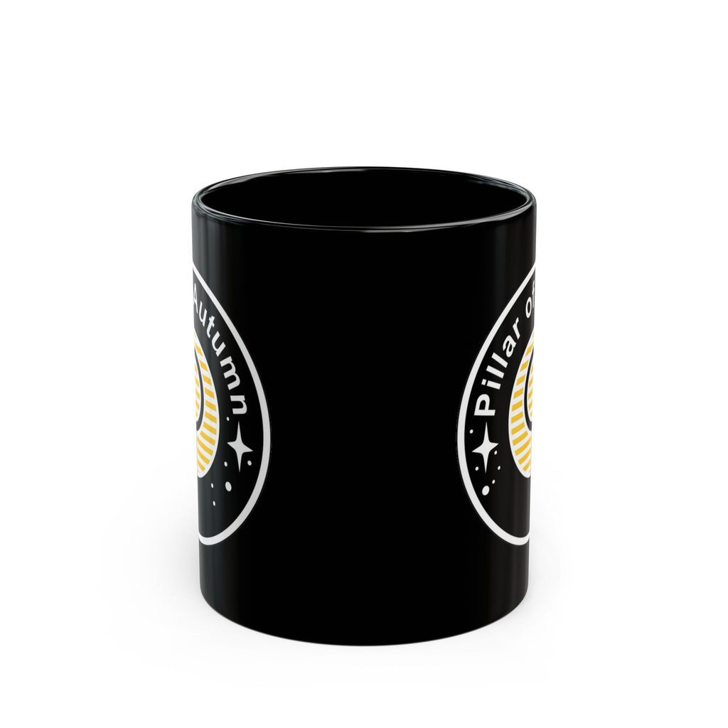 Pillar of Autumn Logo Mug