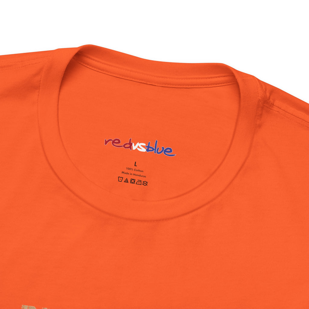 Blood Gulch Red Team Unisex Jersey Tee