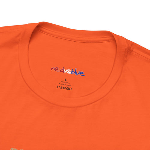 Blood Gulch Red Team Unisex Jersey Tee