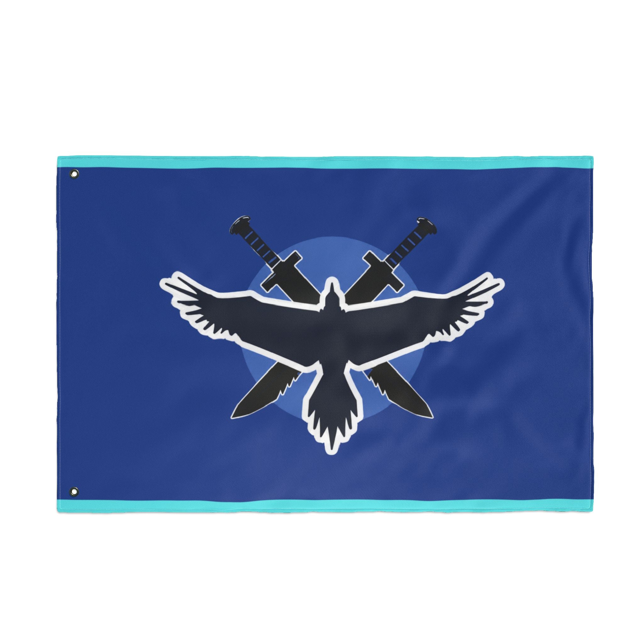 Blue Team Flag