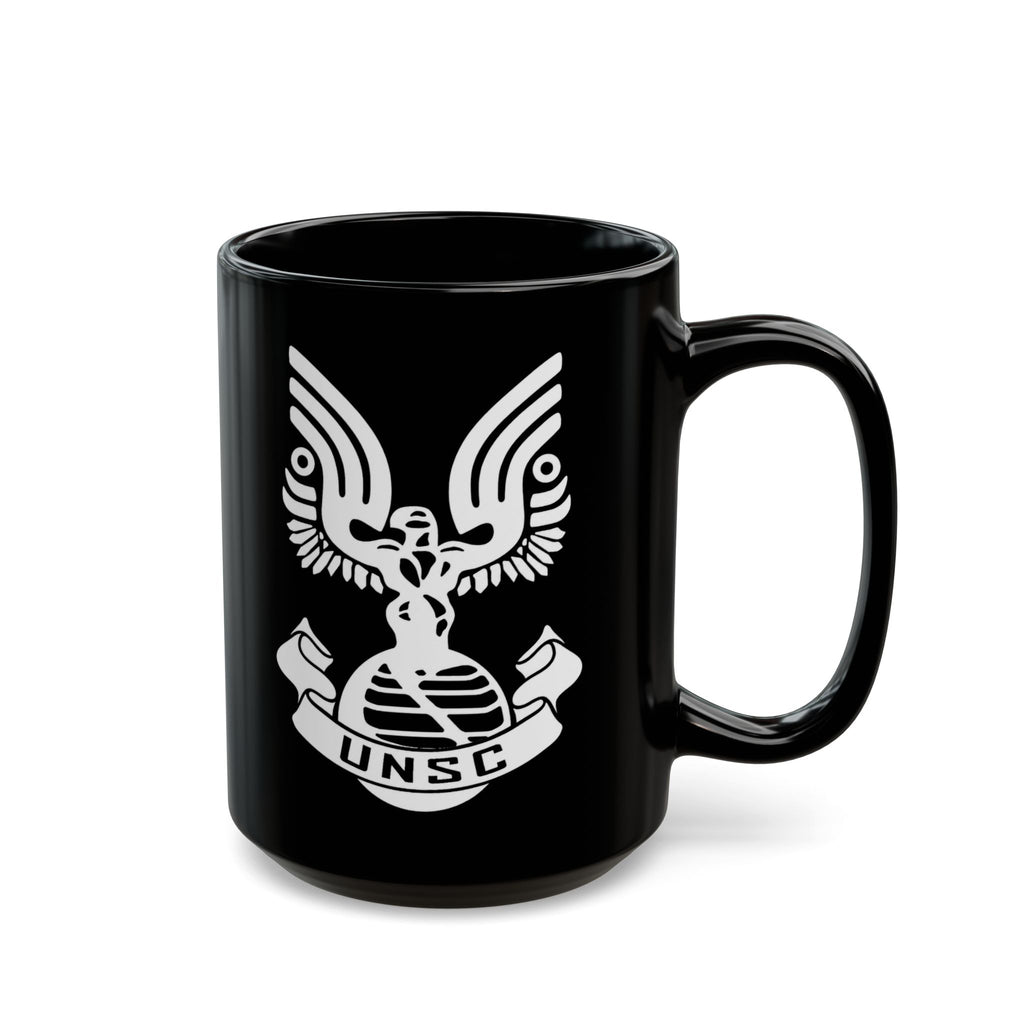 UNSC Legacy Emblem Mug