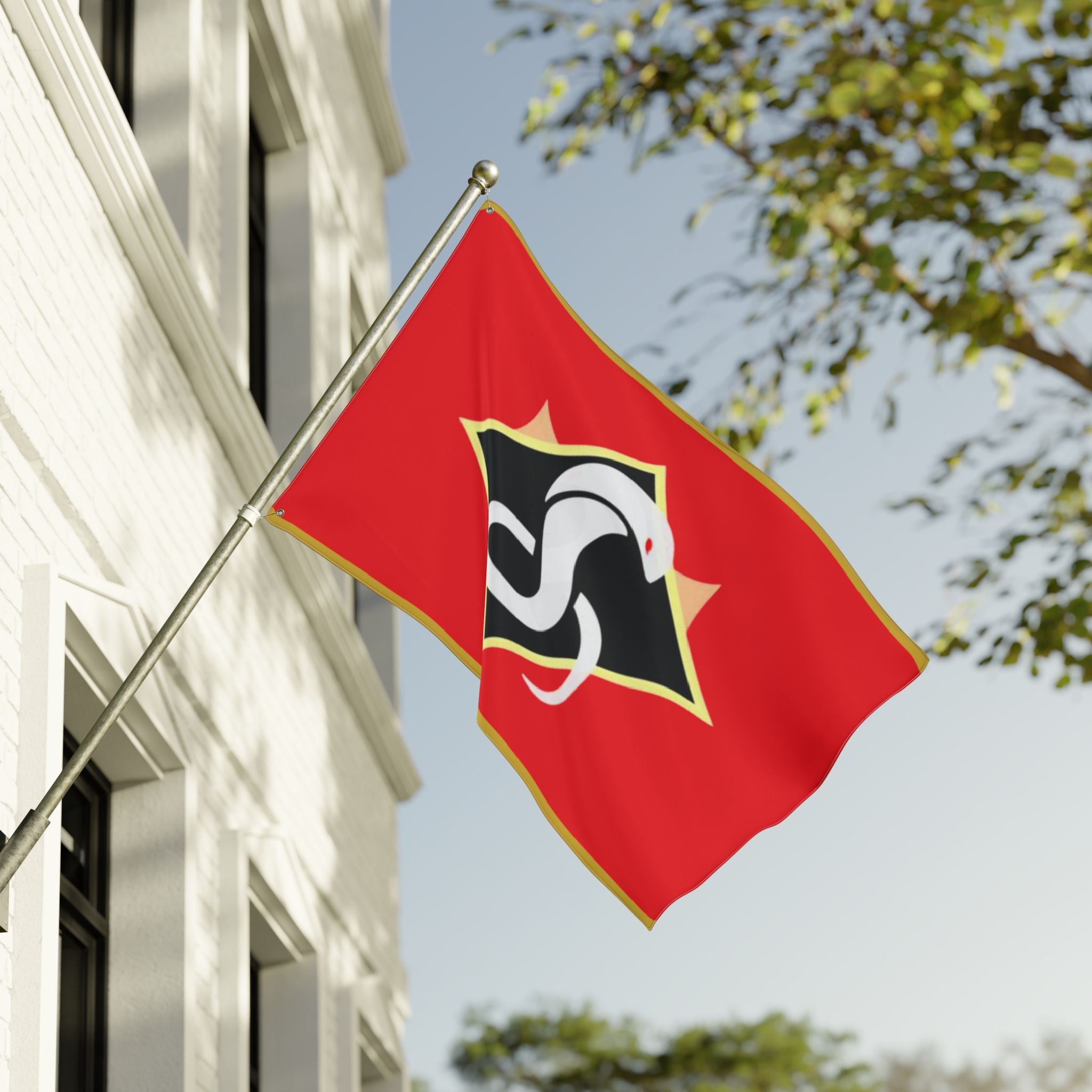 Red Army Flag