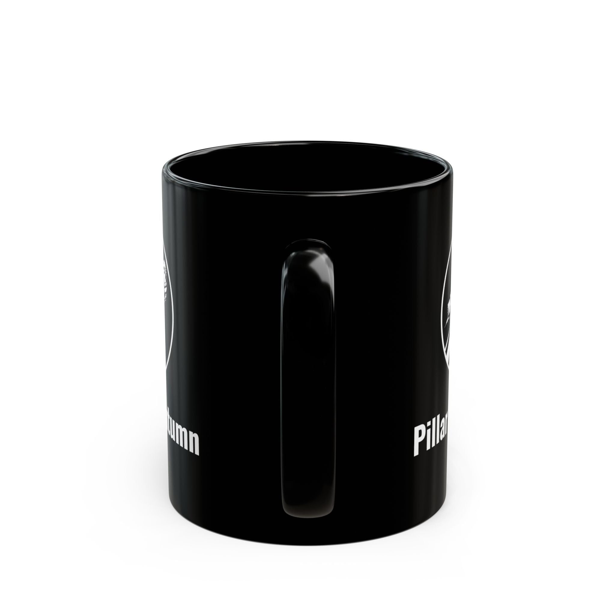 Pillar of Autumn Departure Mug