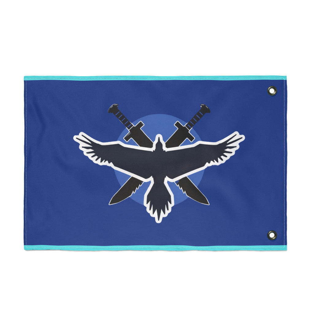 Blue Team Flag