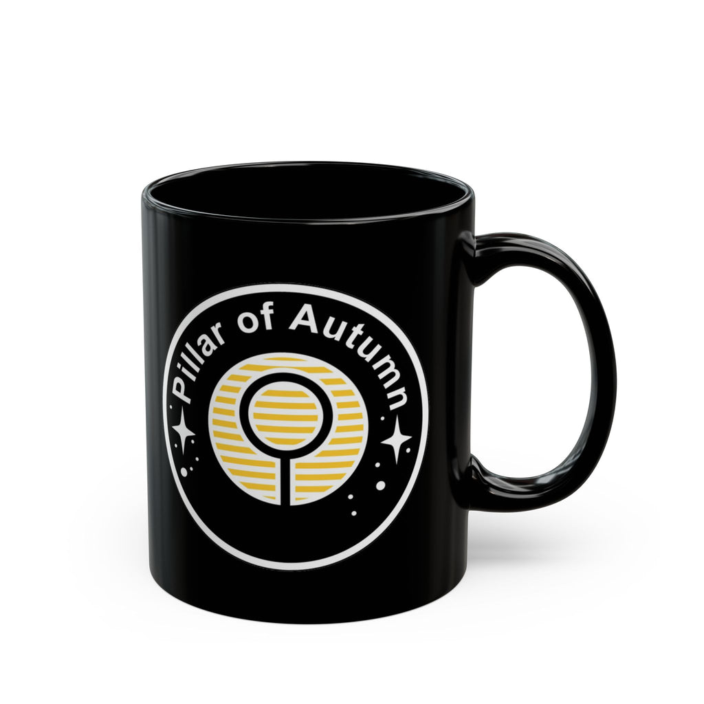 Pillar of Autumn Logo Mug