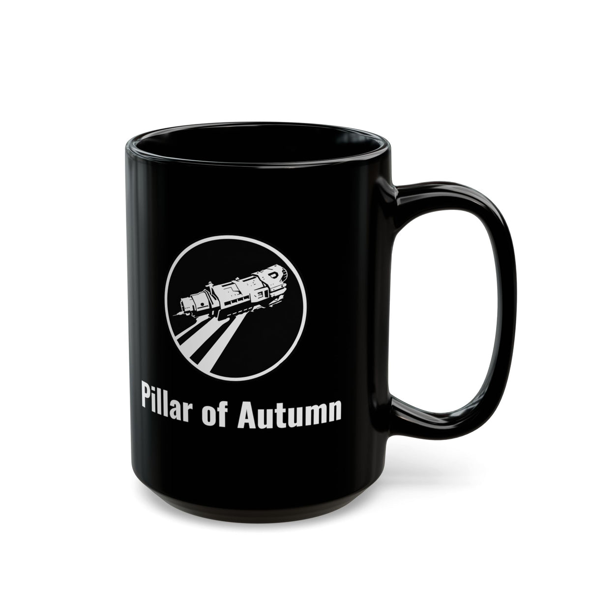 Pillar of Autumn Departure Mug