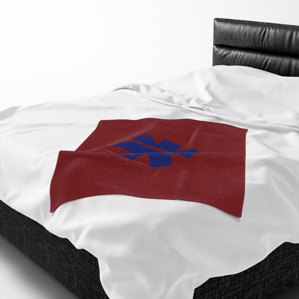 Glory To The Red Team Blanket