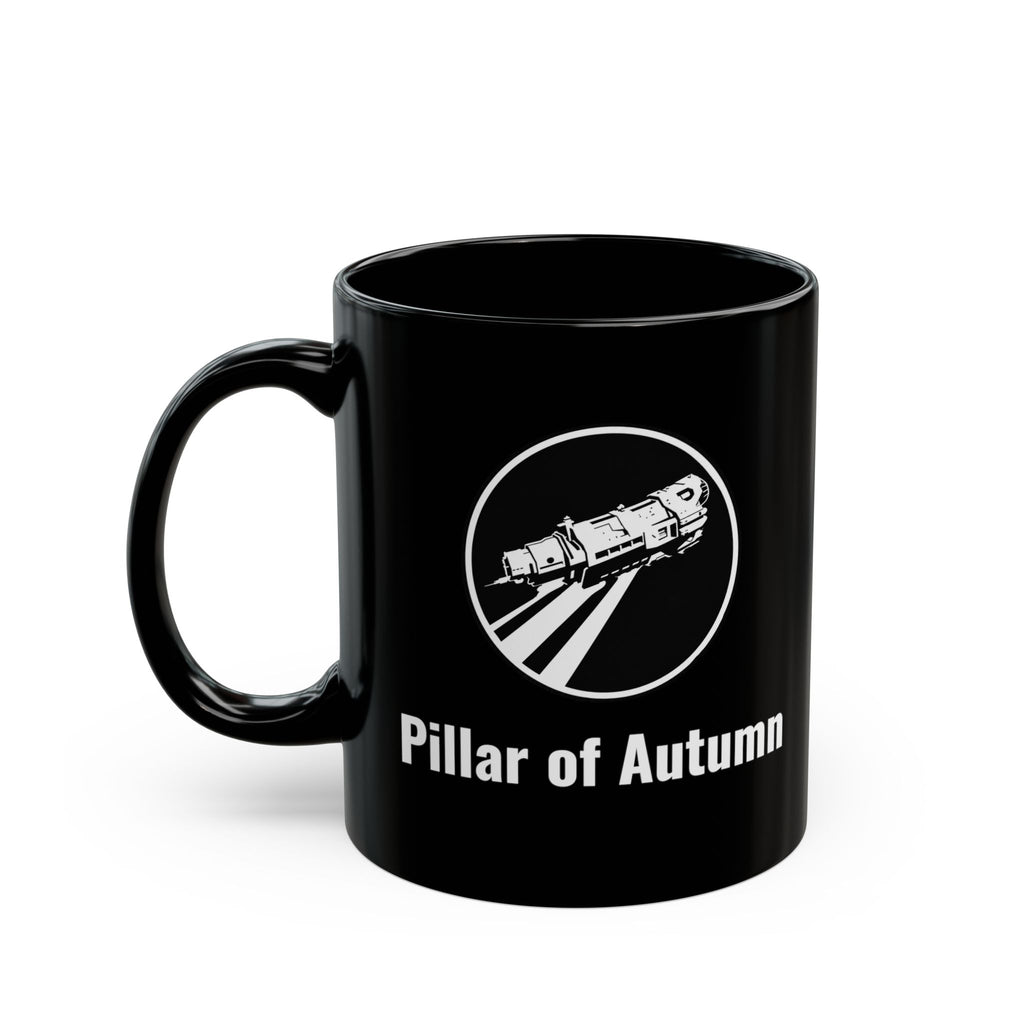 Pillar of Autumn Departure Mug