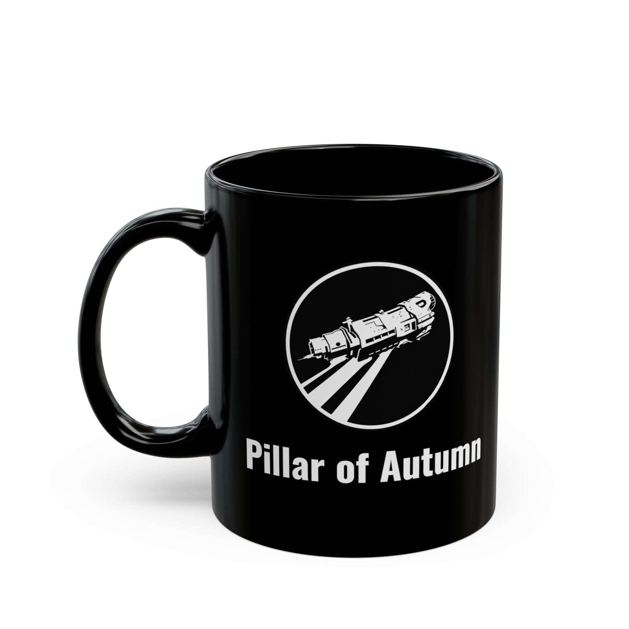 Pillar of Autumn Departure Mug