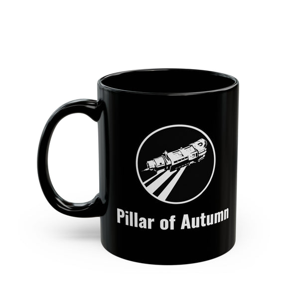 Pillar of Autumn Departure Mug