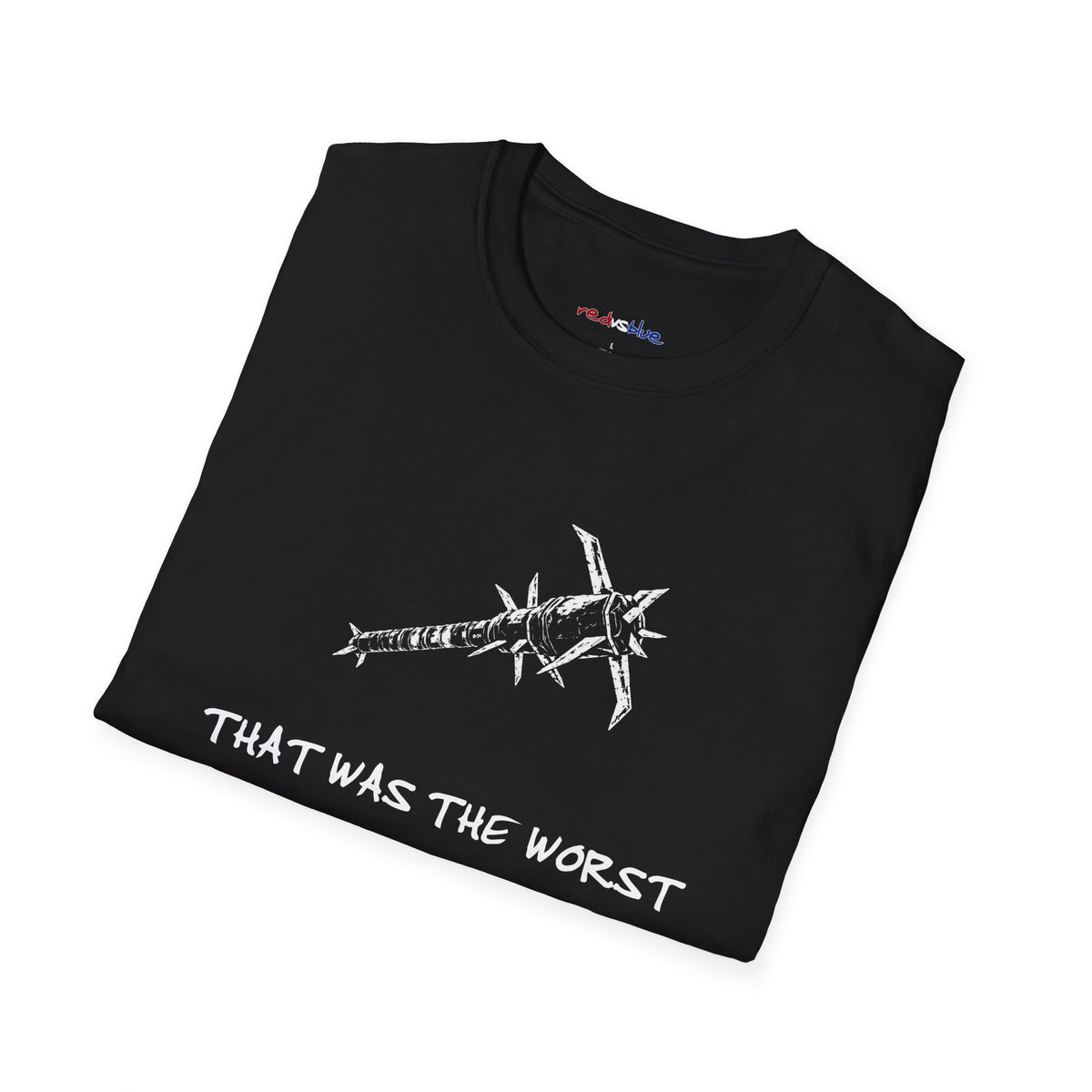 That Was The Worst Throw Ever  Shirt - Red Vs Blue Tee