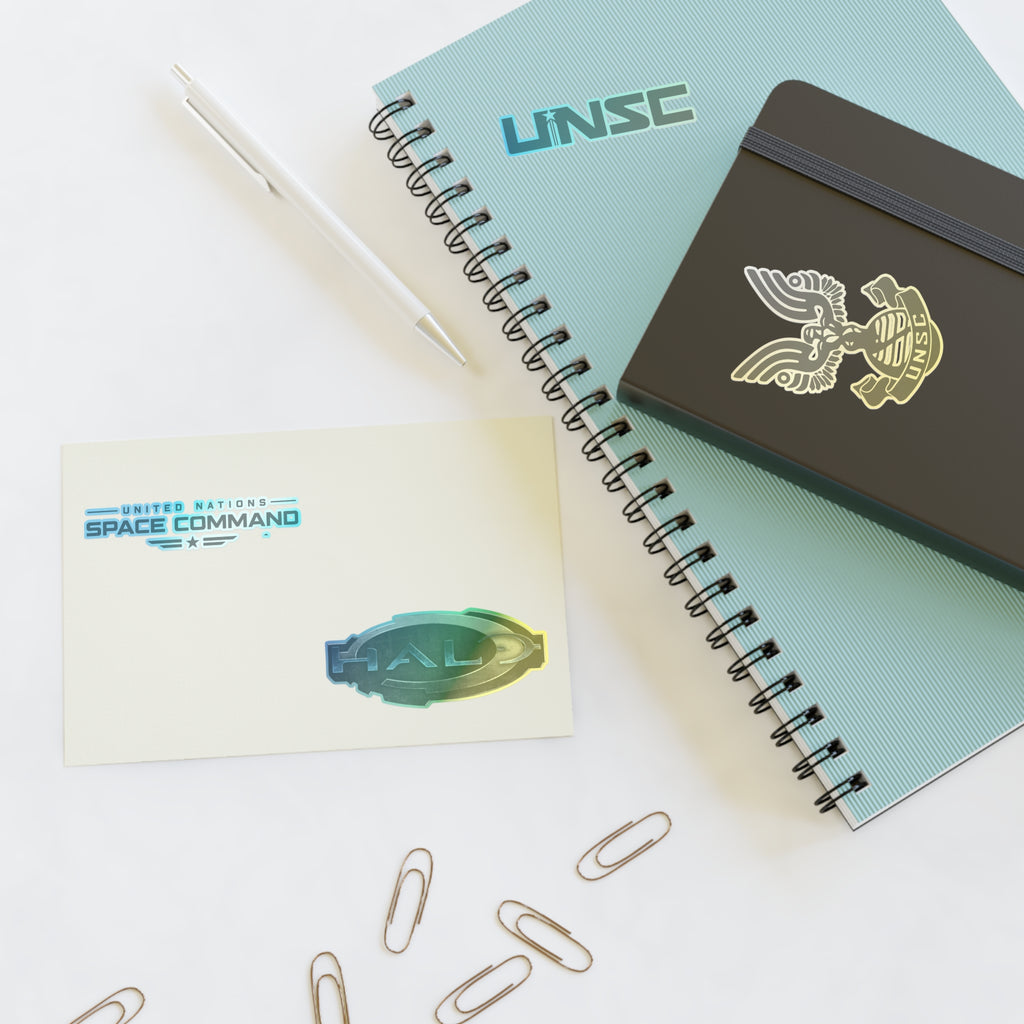 UNSC Sticker Sheet