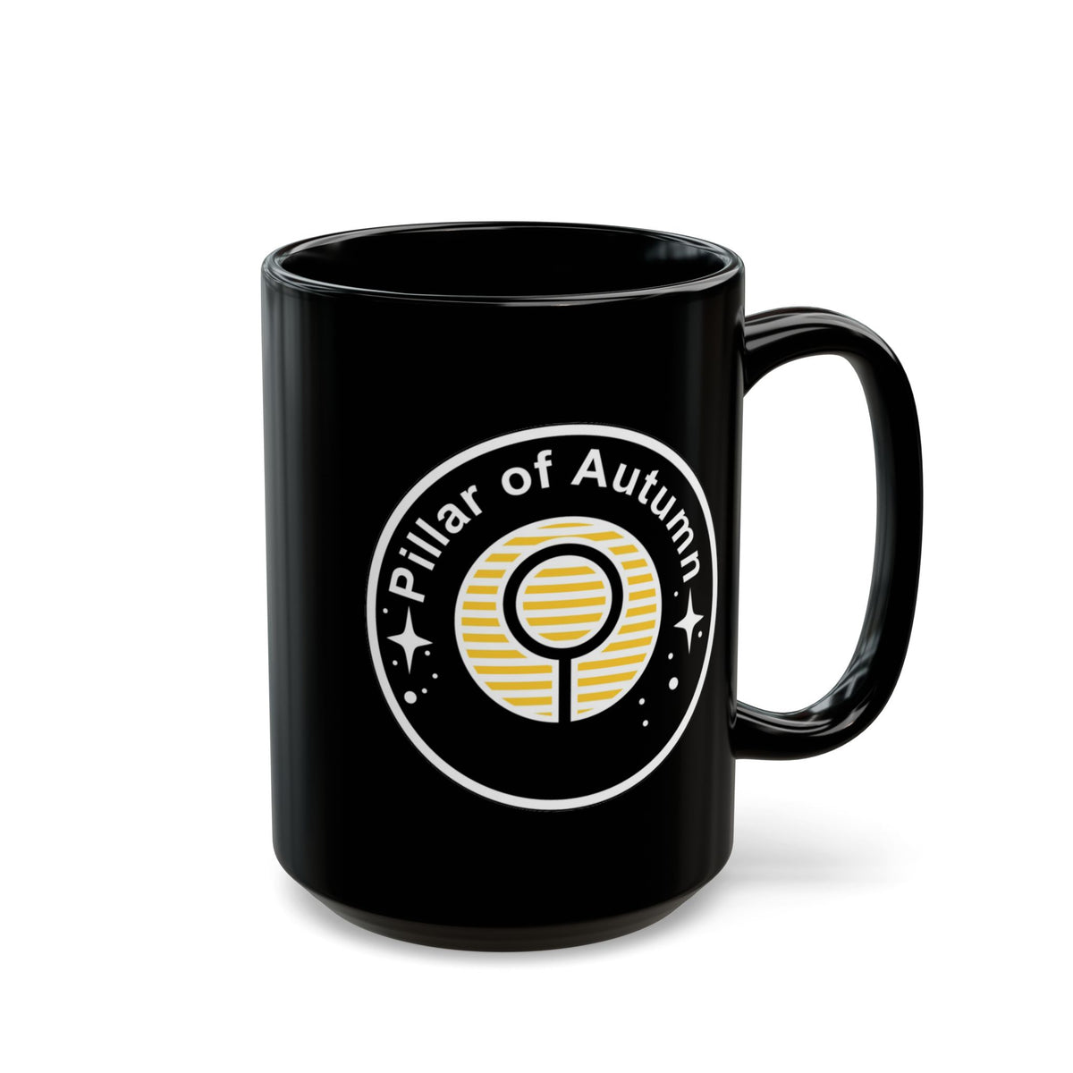 Pillar of Autumn Logo Mug