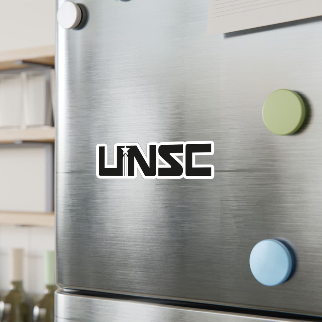 UNSC Vinyl Sticker