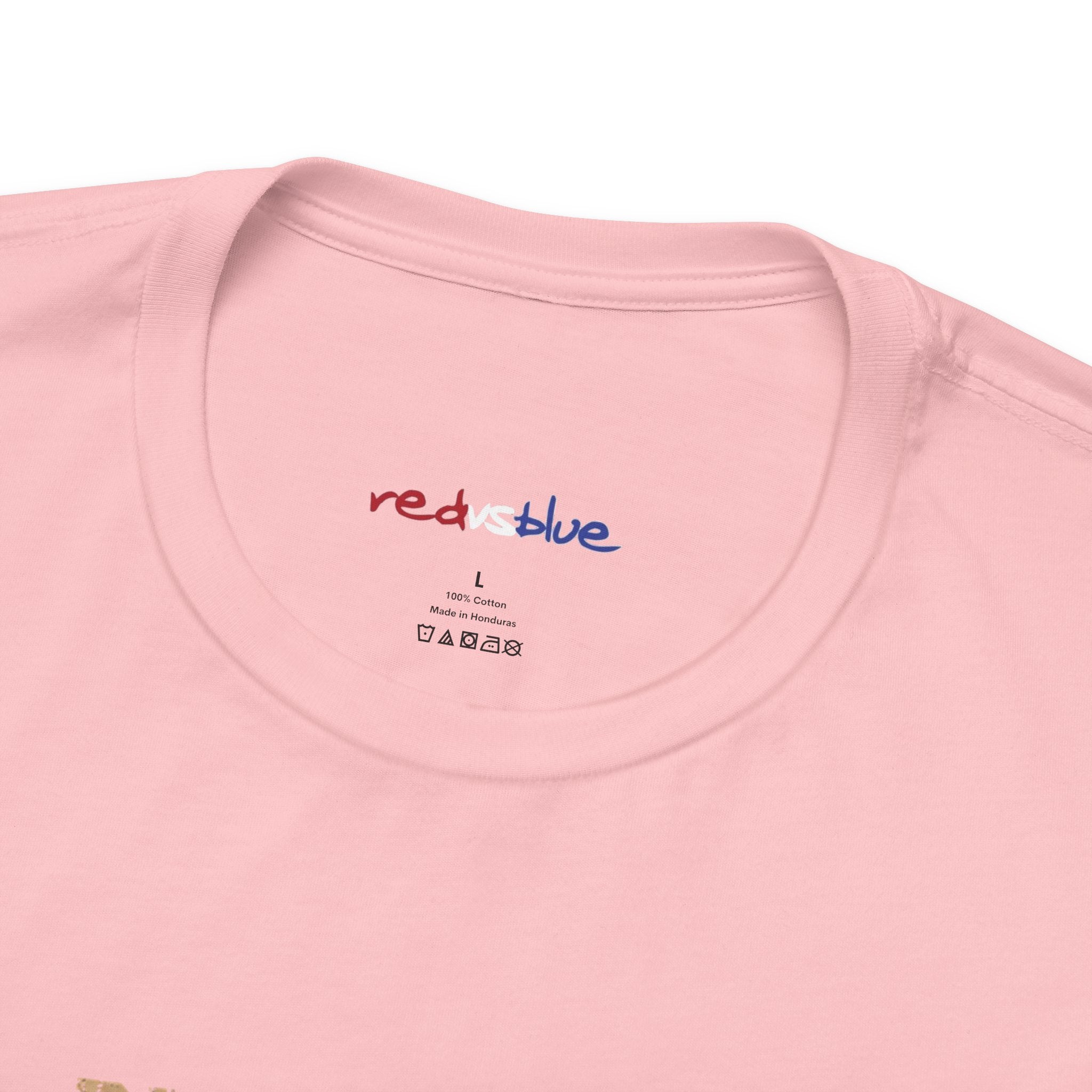 Blood Gulch Red Team Unisex Jersey Tee