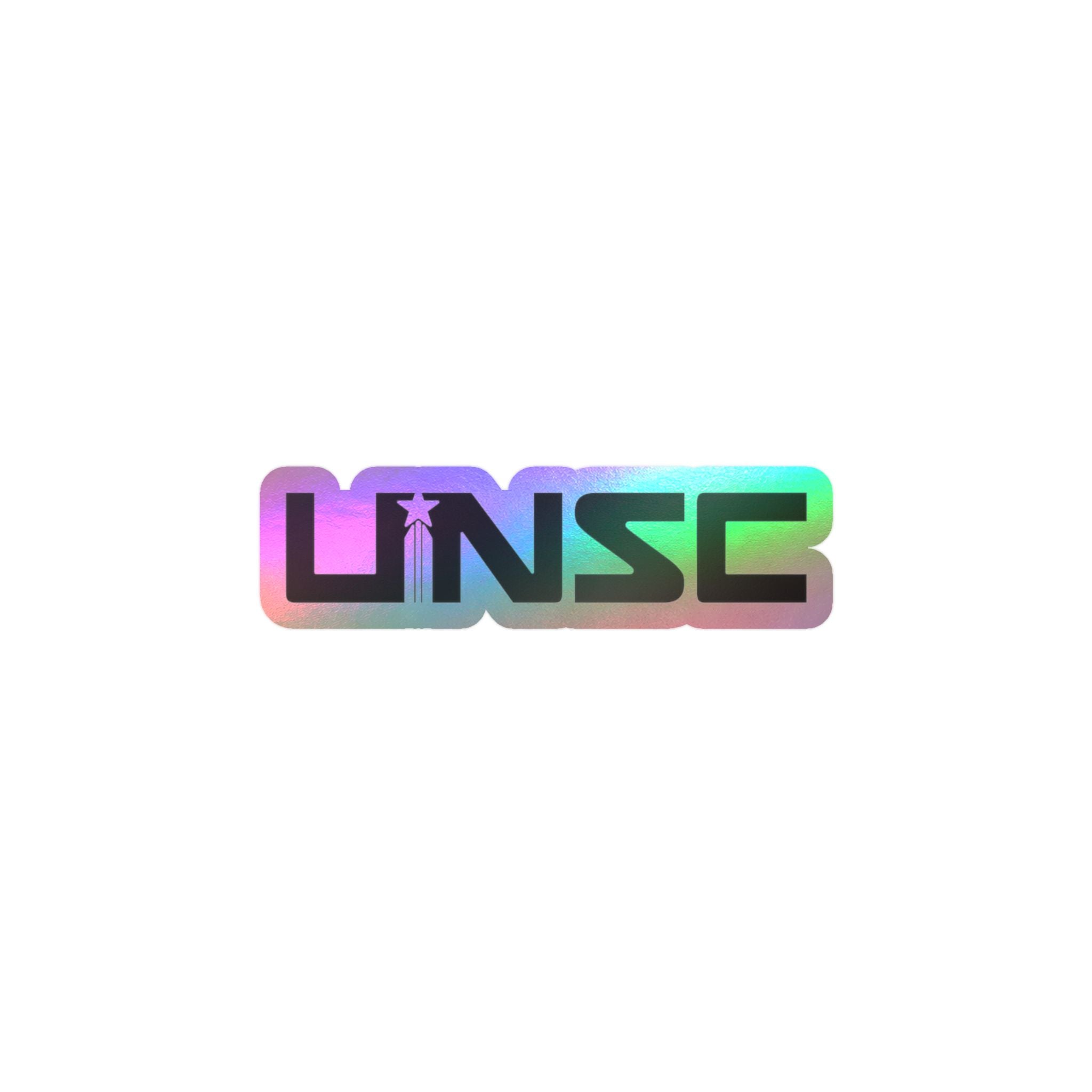 UNSC Vinyl Sticker