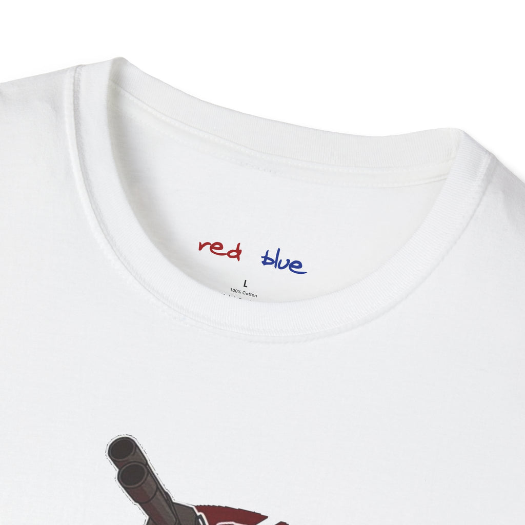 Red Team - Red Vs Blue Shirt