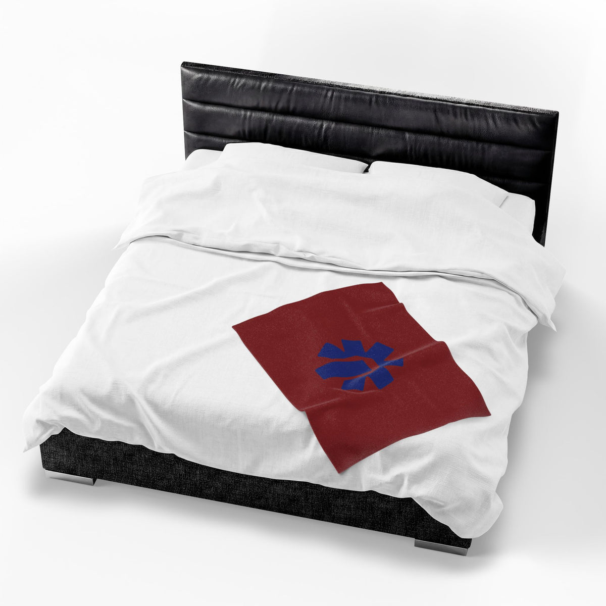 Glory To The Red Team Blanket