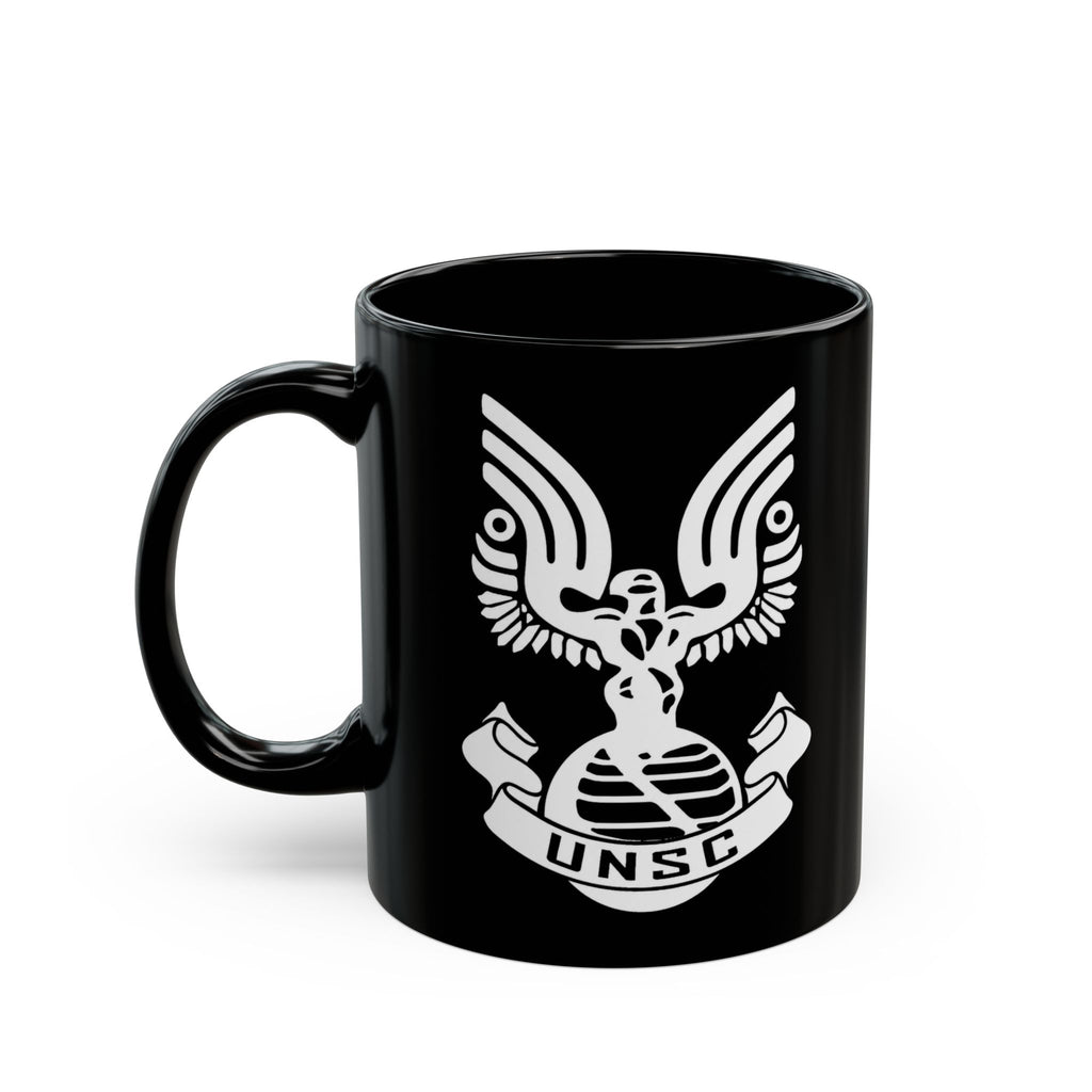 UNSC Legacy Emblem Mug