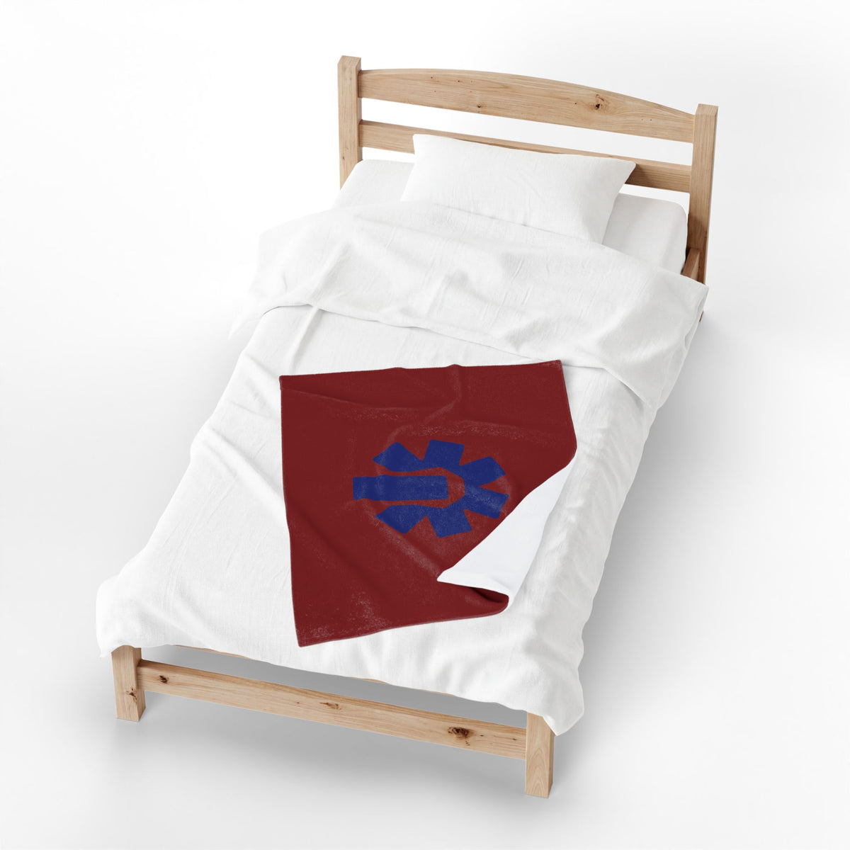 Glory To The Red Team Blanket