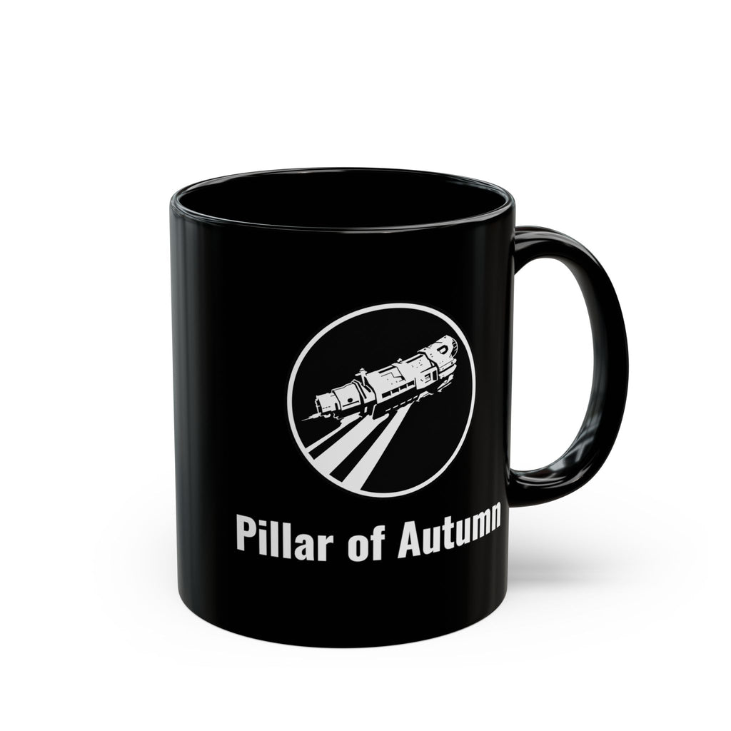 Pillar of Autumn Departure Mug