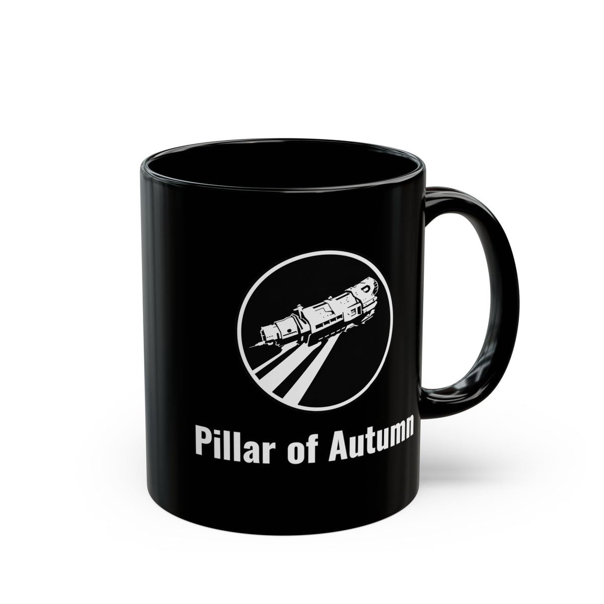Pillar of Autumn Departure Mug