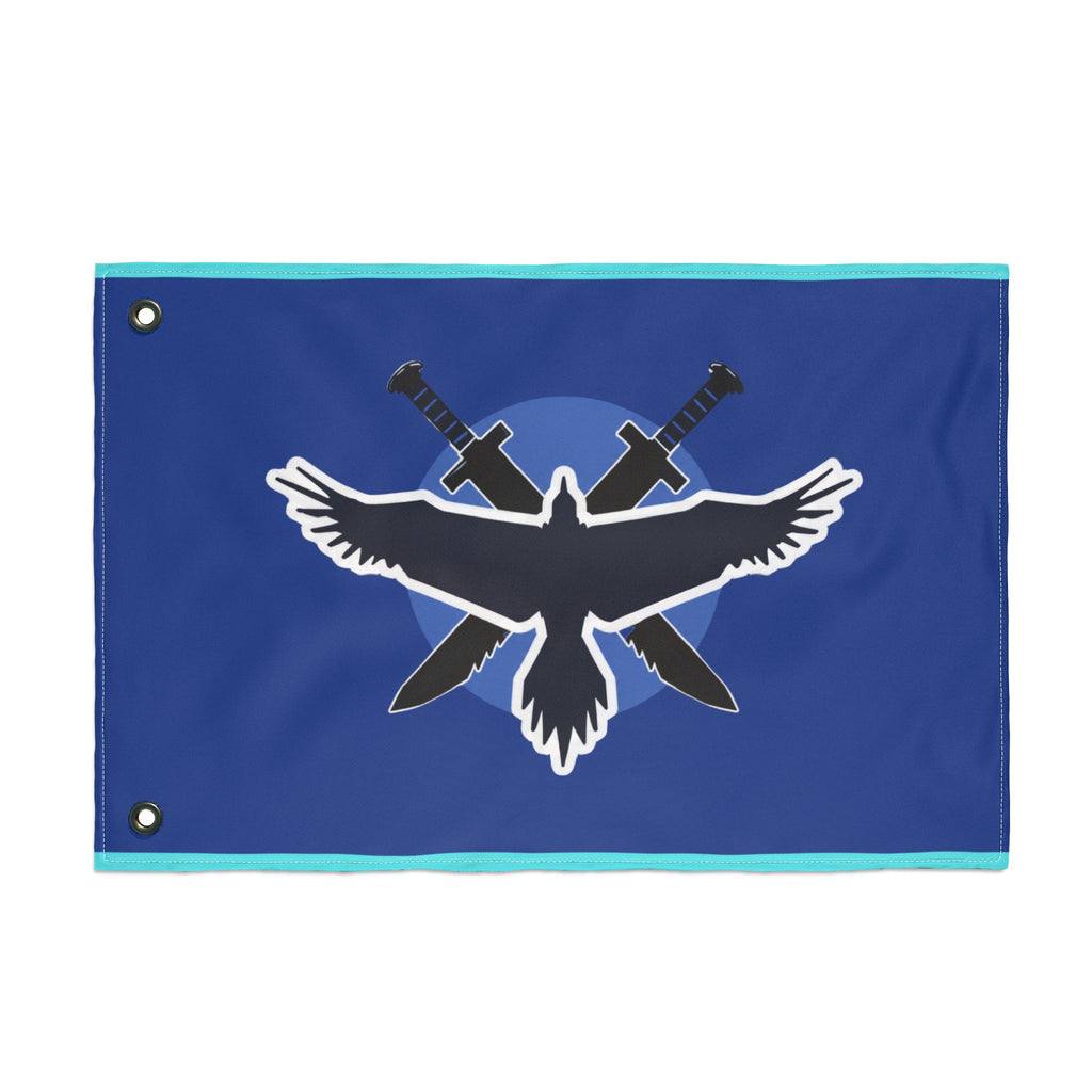Blue Team Flag