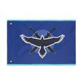Blue Team Flag