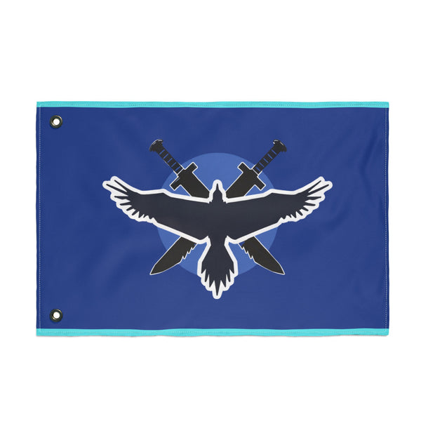 Blue Team Flag