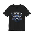 Blood Gulch Blue Team - Jersey Tee