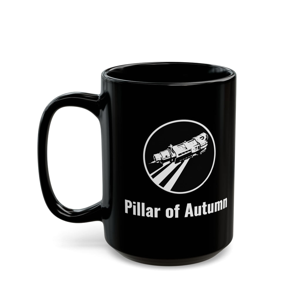 Pillar of Autumn Departure Mug