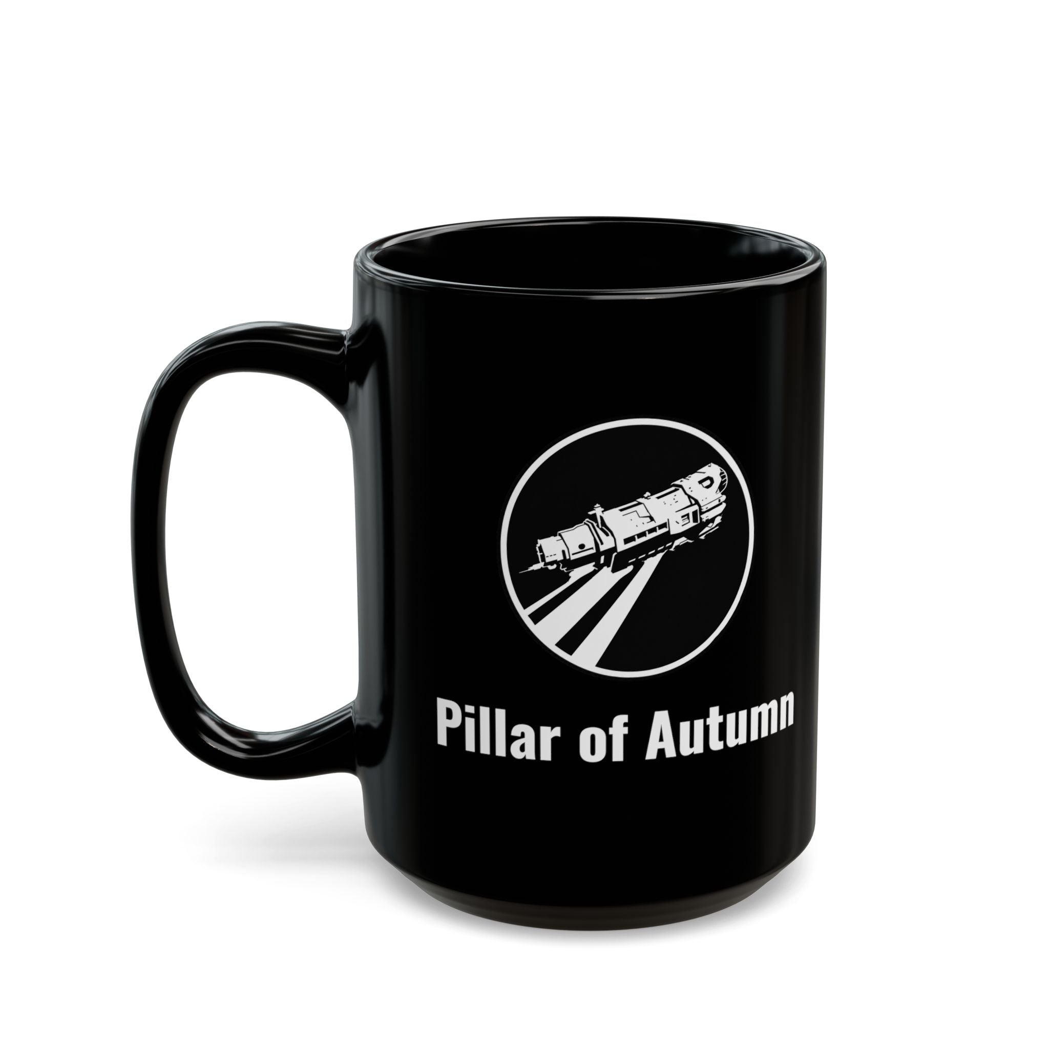 Pillar of Autumn Departure Mug