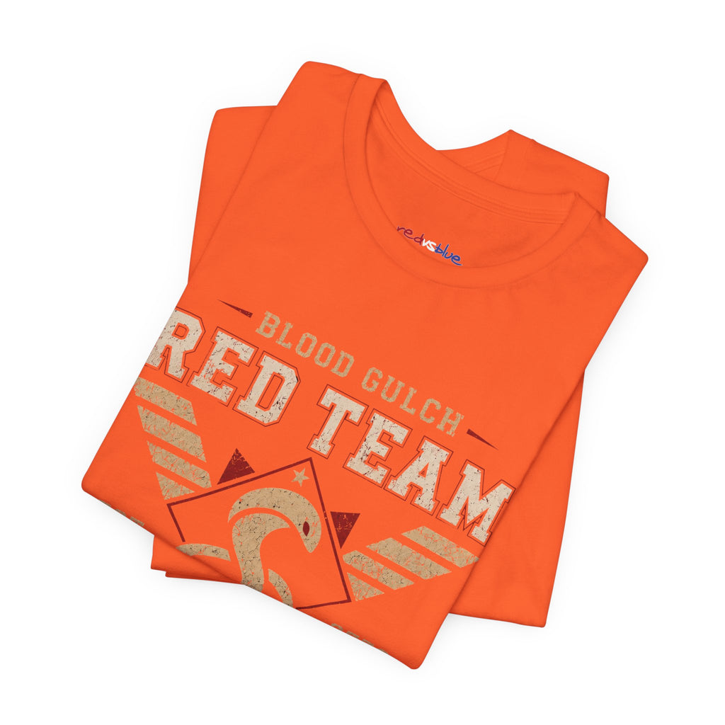 Blood Gulch Red Team Unisex Jersey Tee