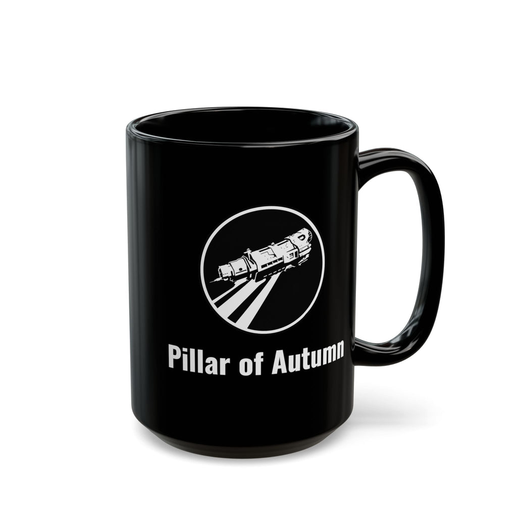 Pillar of Autumn Departure Mug