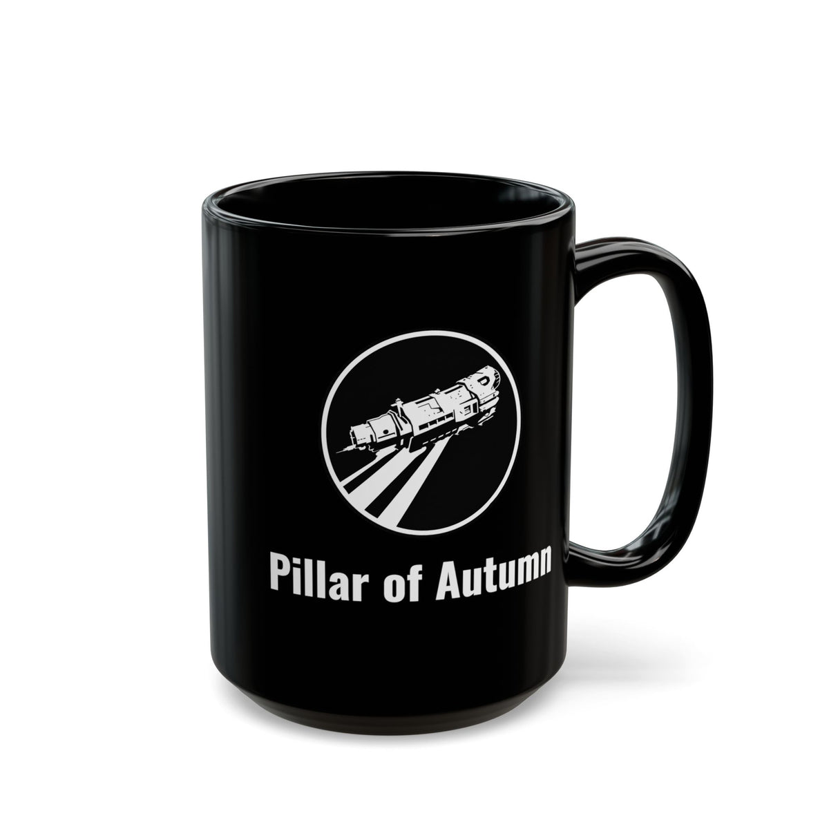Pillar of Autumn Departure Mug
