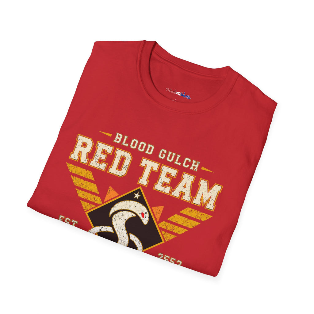 Blood Gulch Red Team Shirt